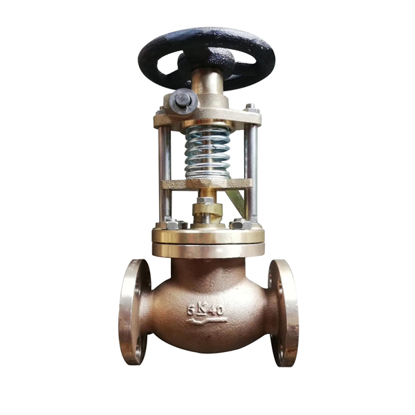 JIS F7398connection self-seal pattern release valve